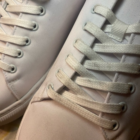 LØCI white sneakers (NEW) size 40 - Picture 5 of 8